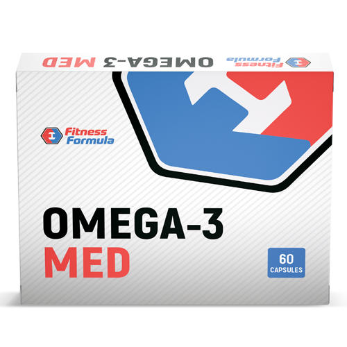 Fitness Formula Omega-3 MED