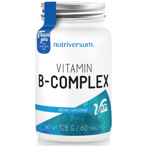 Nutriversum B-complex