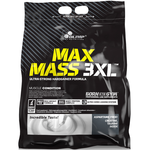 MAX Mass 3XL