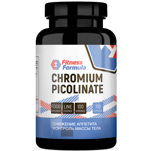 Fitness Formula Chromium Picolinate