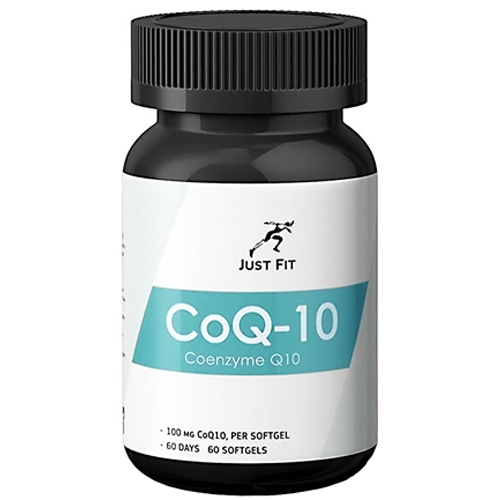 Just Fit Coenzyme Q10