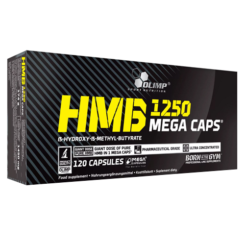 HMB Mega caps