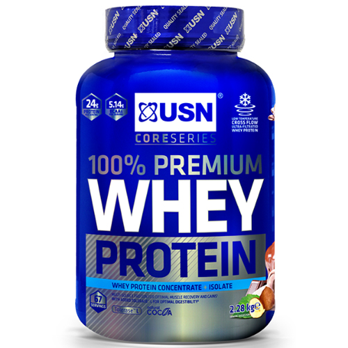 Premium 100% Whey Protein