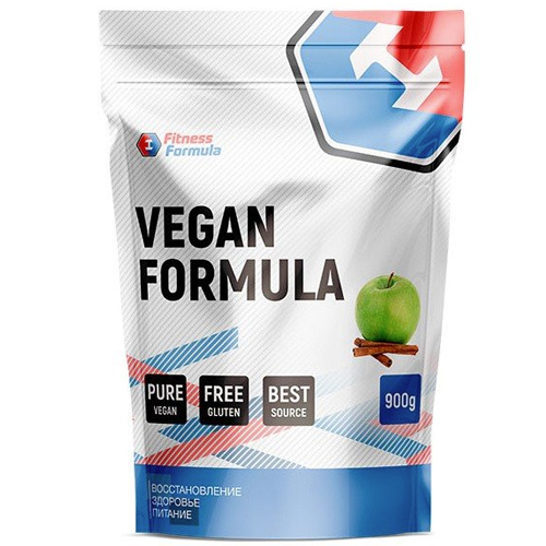 Fitness Formula Vegan Formula