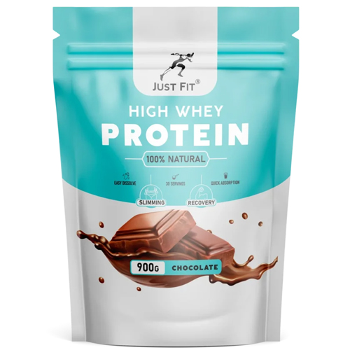 High Whey 100% Natural Protein