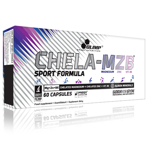 Chela-MZB Sport Formula