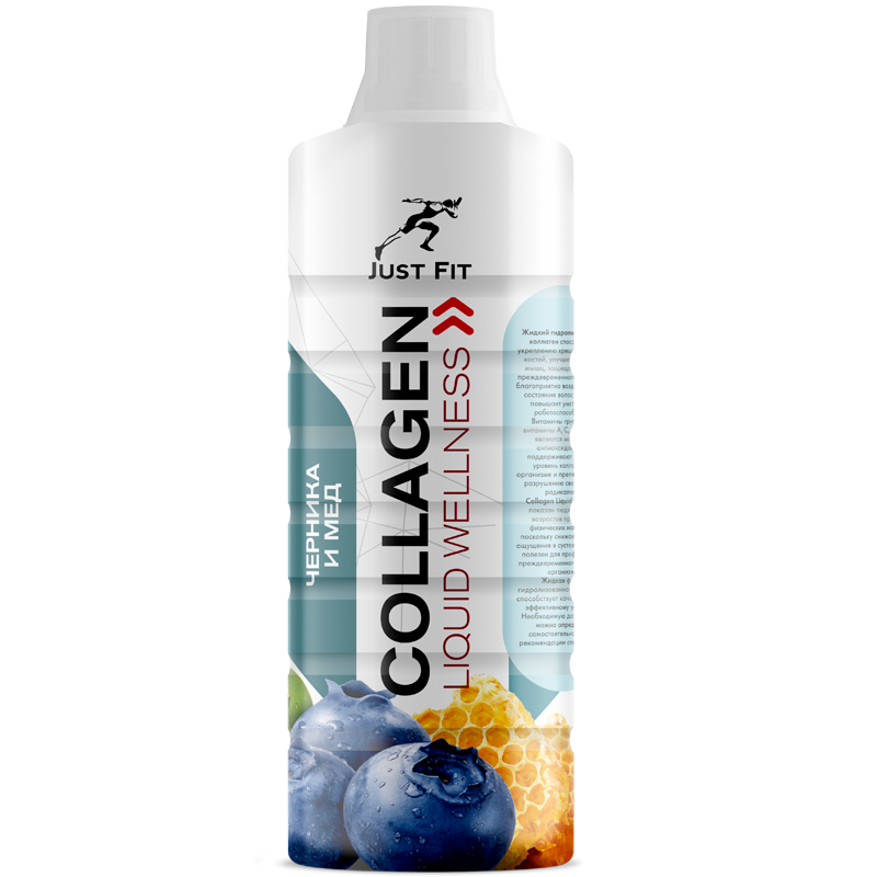 Collagen liquid Wellness