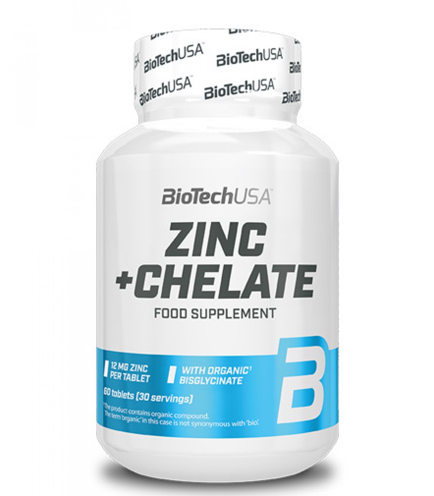 BioTech USA Zinc+Chelate