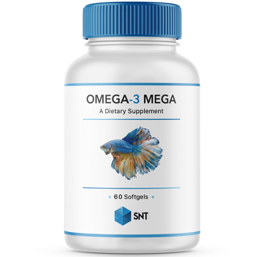 Omega 3 Mega