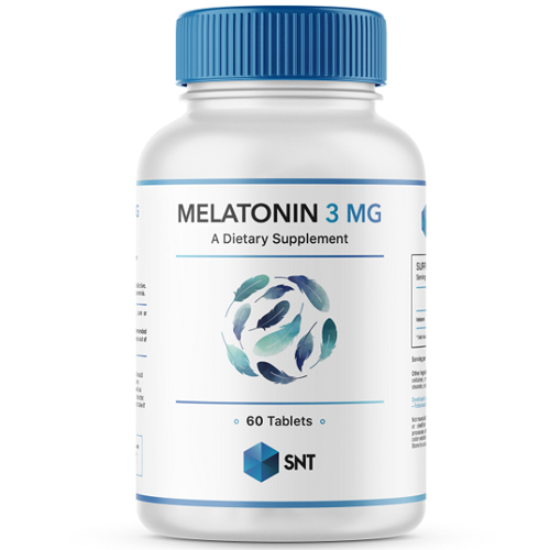 SNT Melatonin 3 mg