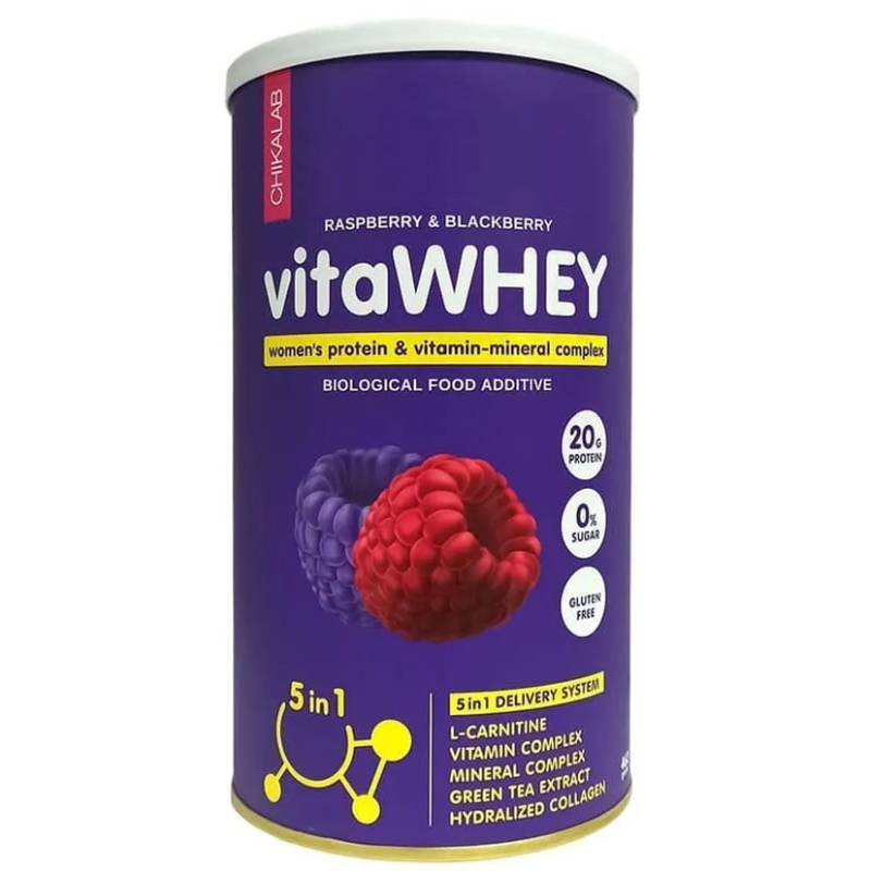Chikalab VitaWhey Коктейль витаминно-минеральный