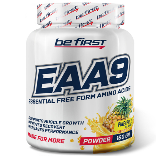 Незаменимые аминокислоты EAA9 Powder