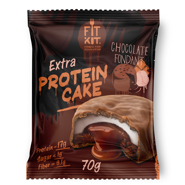 Fit Kit EXTRA Protein Cake