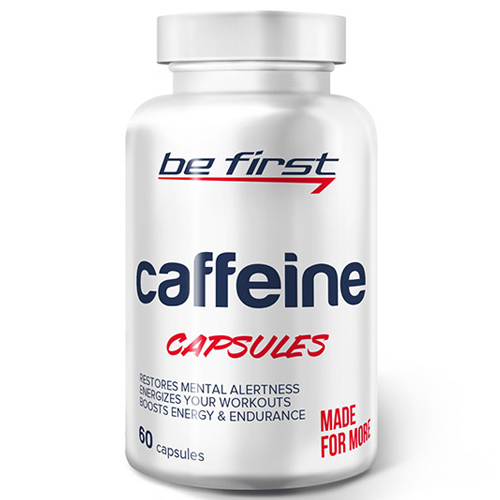 Be First Caffeine Capsules