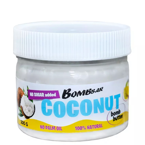 Coconut Bomb Butter