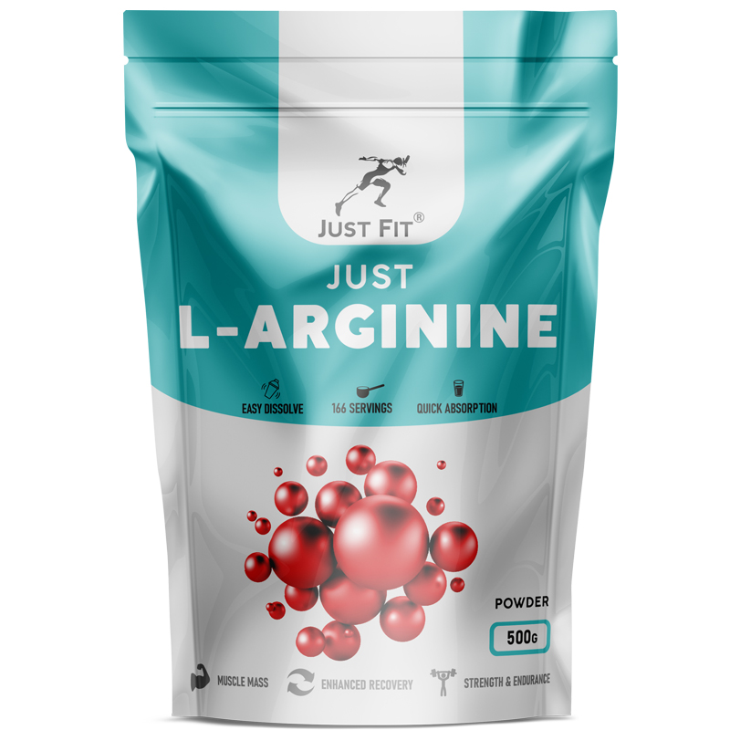 Just L-arginine