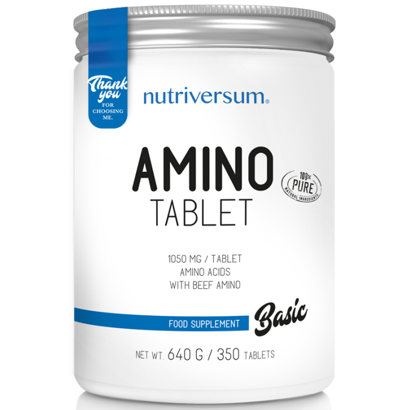 Amino Tablet