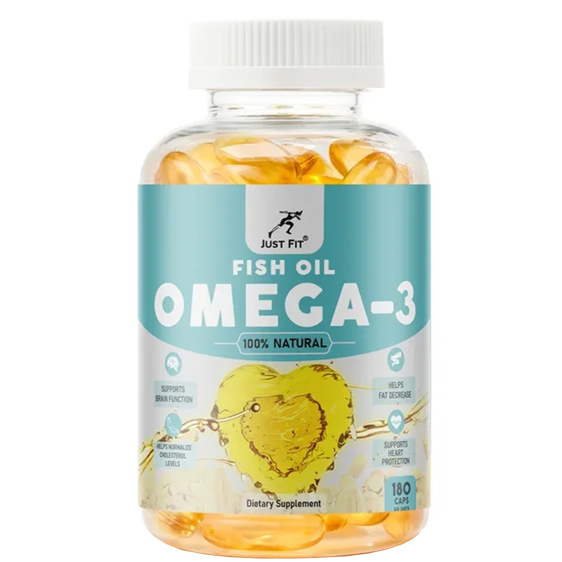 Fish oil Omega-3