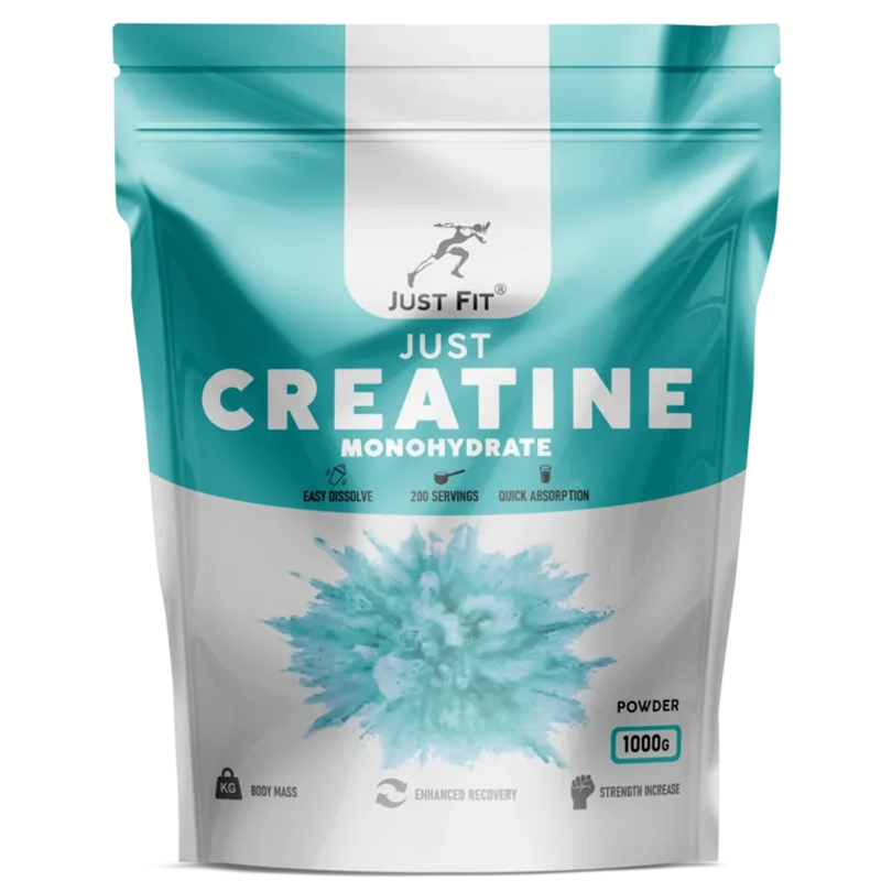Just Fit Just Creatine Monohydrate