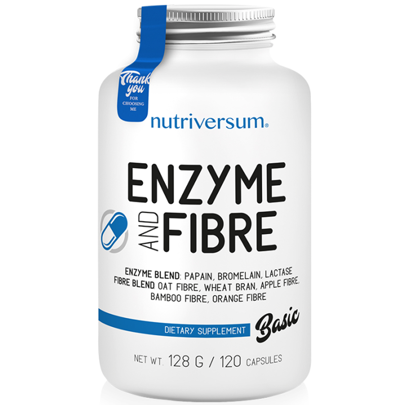Enzyme and Fibre
