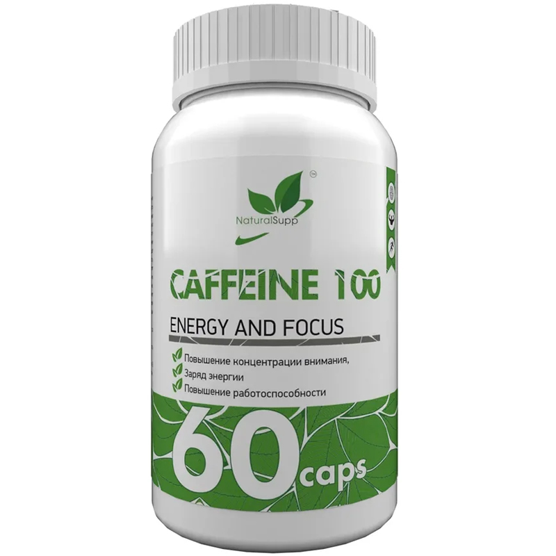 Caffeine 100