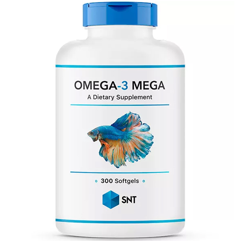 Omega 3 Mega