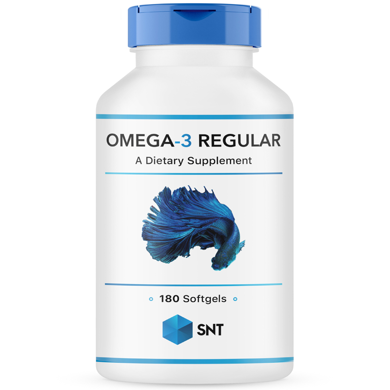 Omega 3 Regular