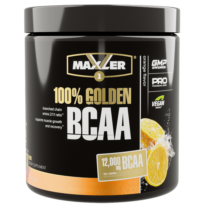 Maxler Golden BCAA