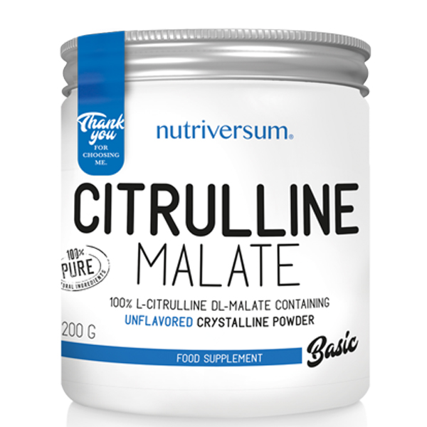 Citrulline Malate Powder