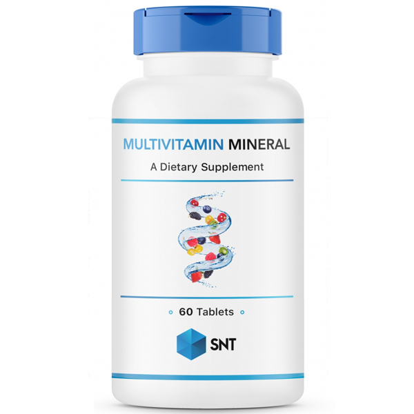 Multivitamin Mineral