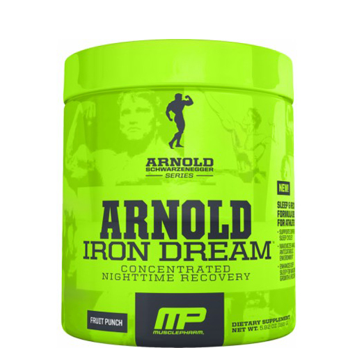 Arnold Series  Iron Dream