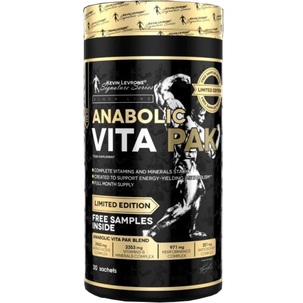 Anabolic Vita Pak