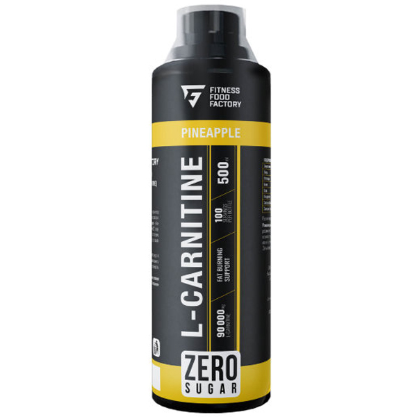 Concetrate L-carnitine 90000 mg
