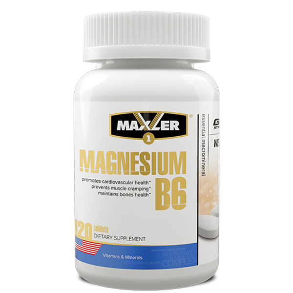 Magnesium B6