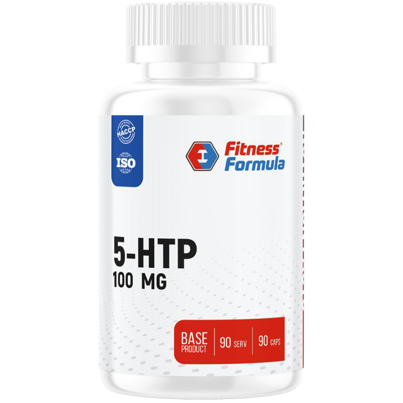 Fitness Formula 5-HTP 100 mg