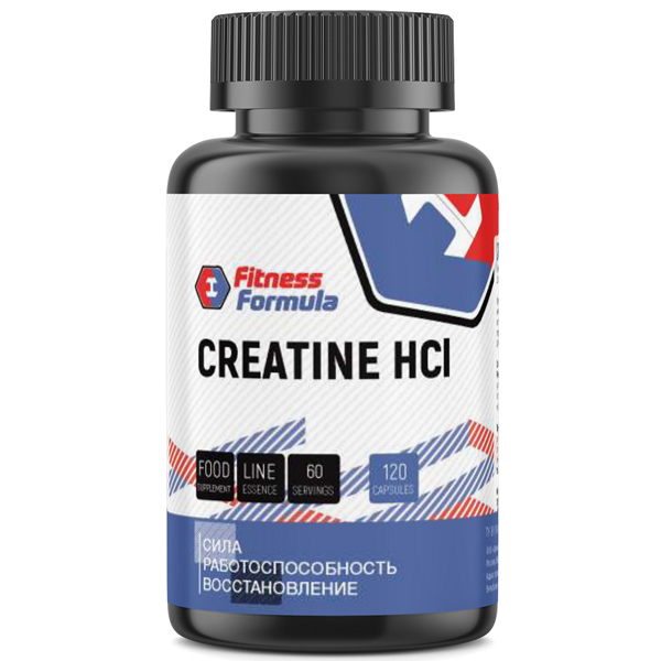 Creatine HCL 750 mg