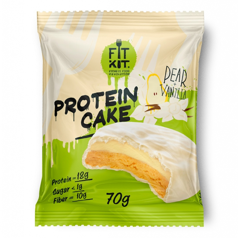 Protein White Cake