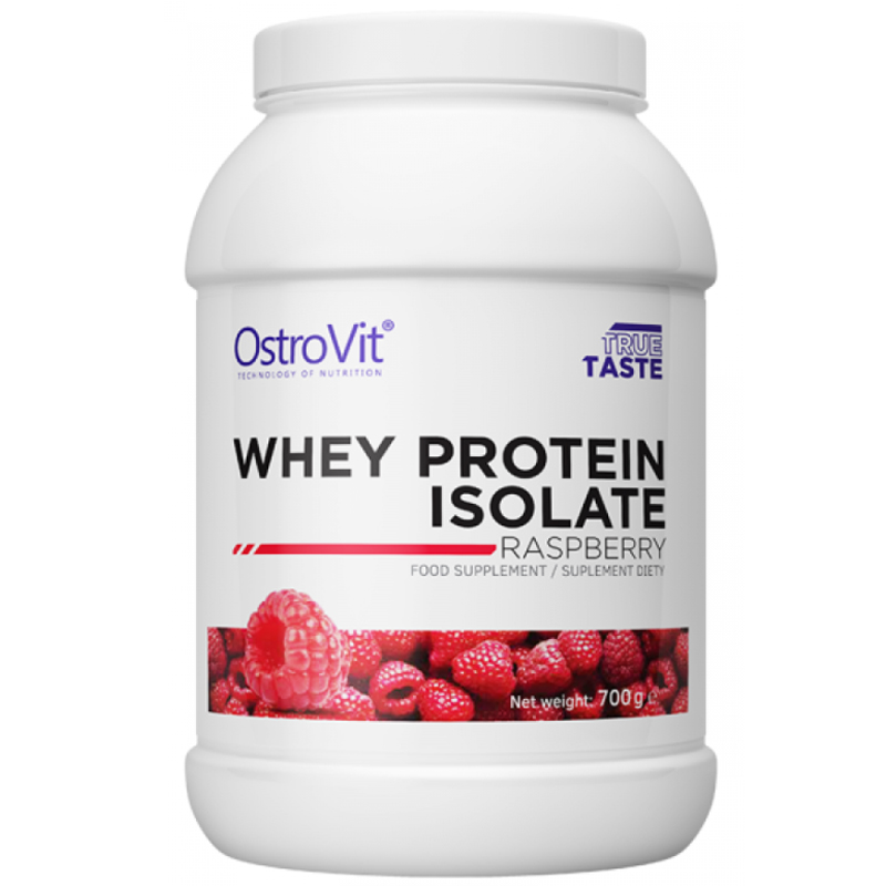 Protein whey Isolate 100% Wpi