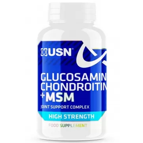 Glucosamine Chondroitin MSM