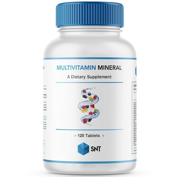 Multivitamin Mineral
