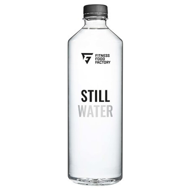Fitness Food Factory Вода питьевая негазированная Still water