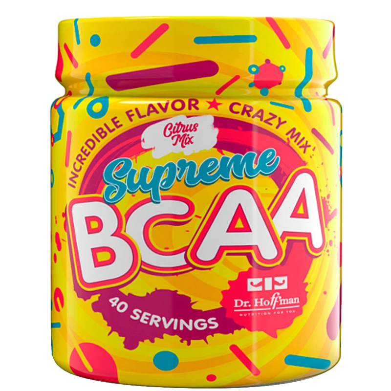 BCAA Supreme