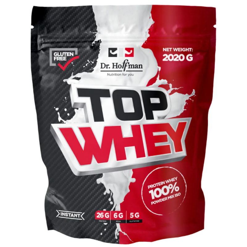 Dr.Hoffman Top Whey