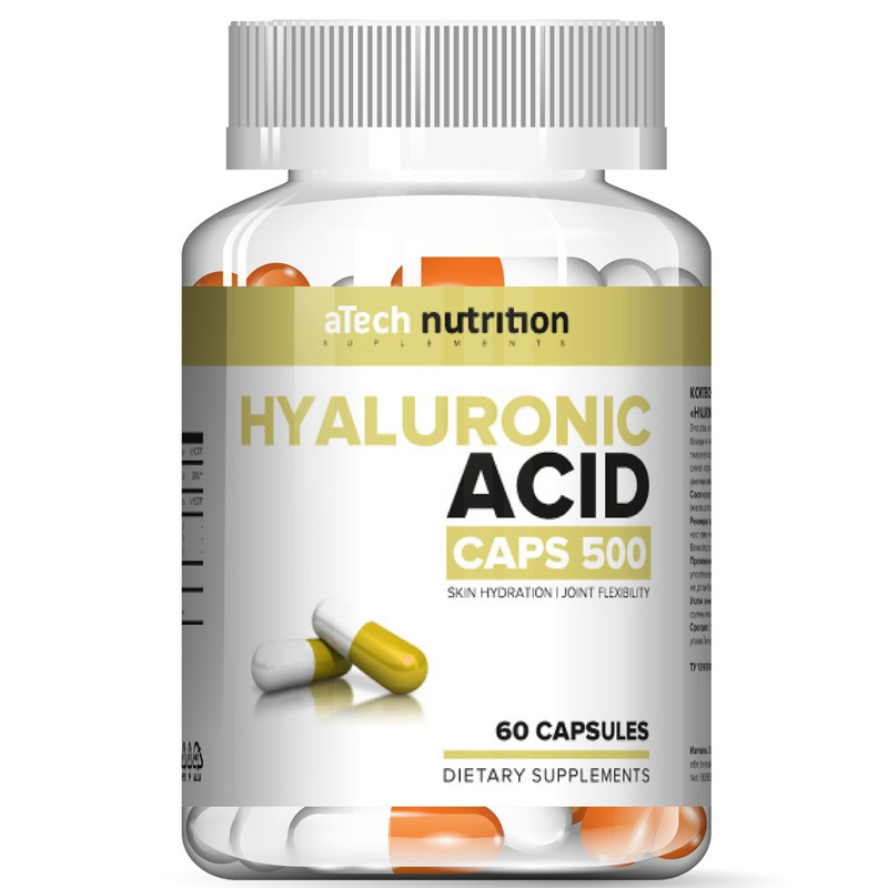 aTech Nutrition Hyaluronic acid