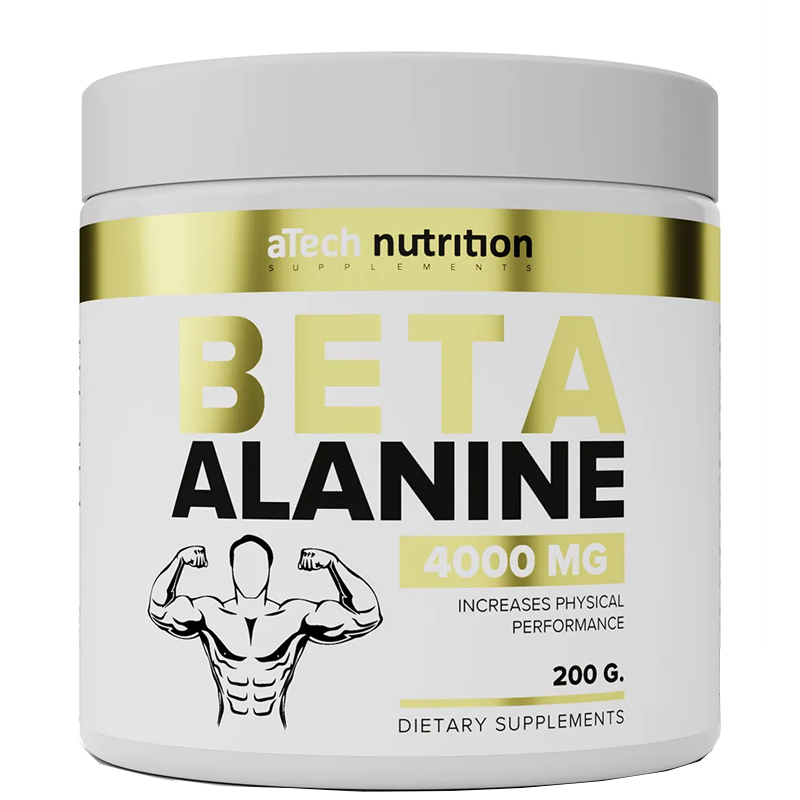 aTech nutrition Beta Alanine
