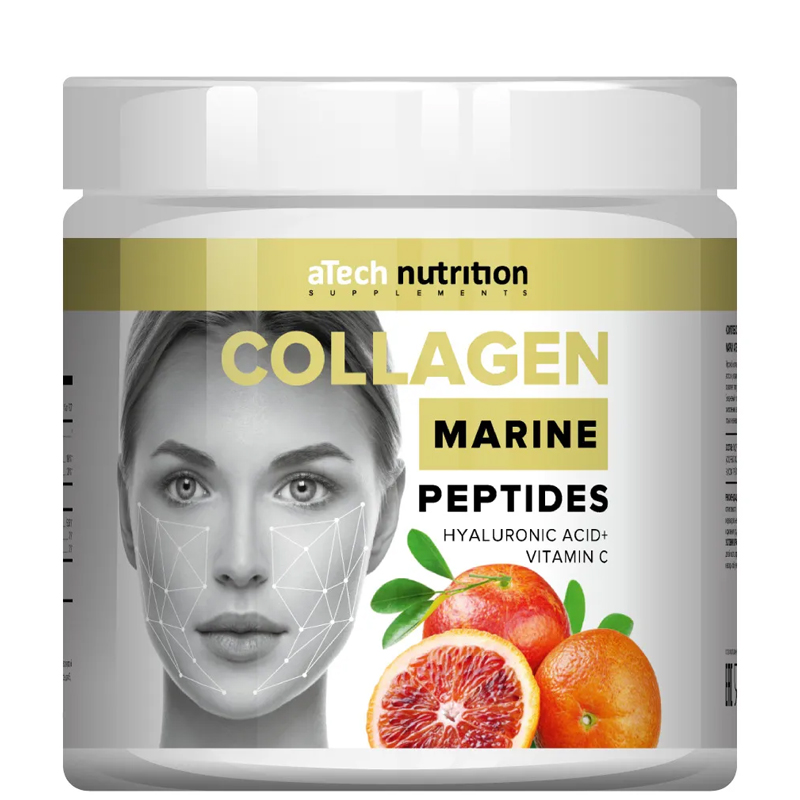 aTech nutrition Collagen Marine Peptides