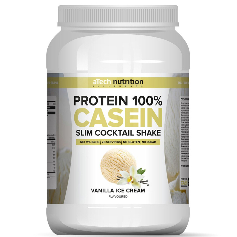 Protein 100% Casein