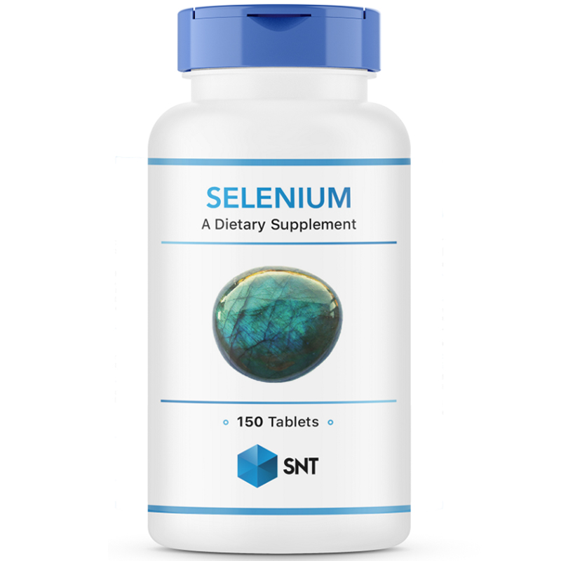 SNT Selenium 100 mcg