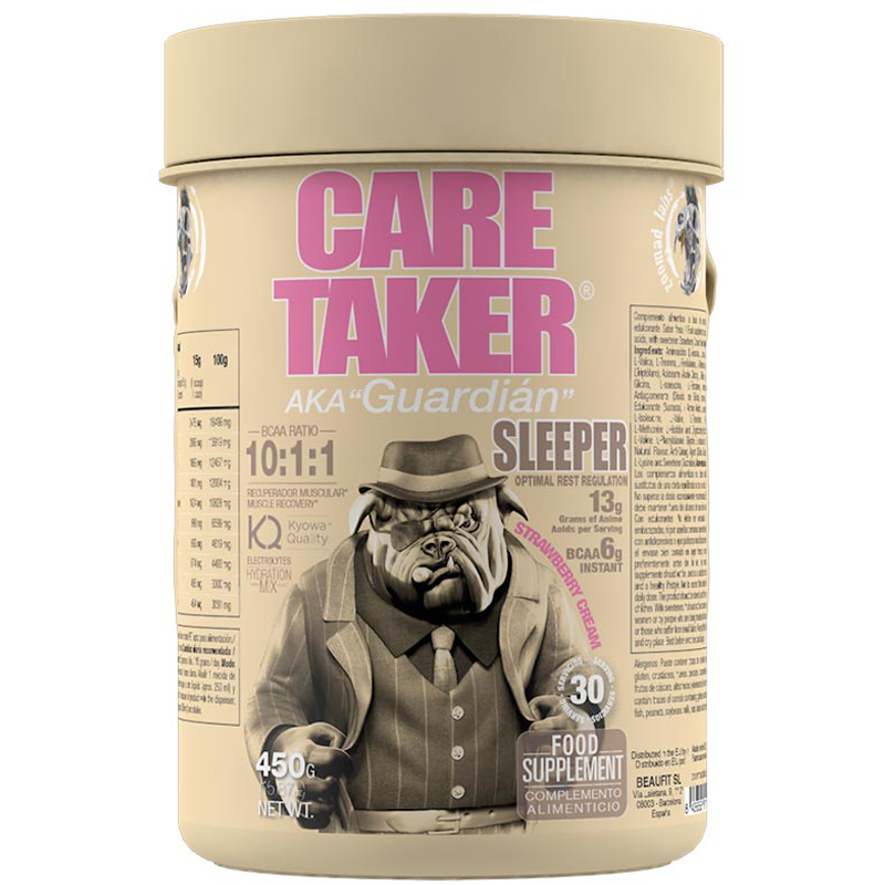 Caretaker Sleeper