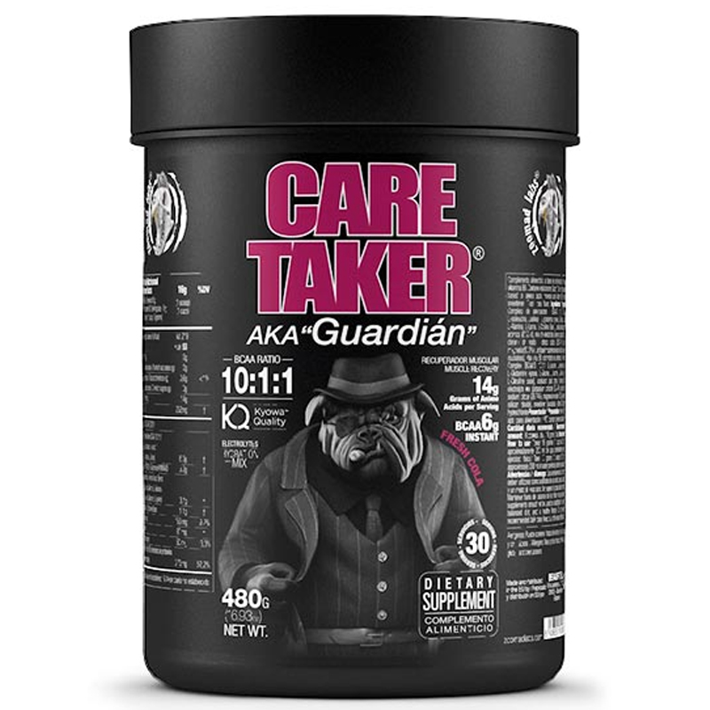 Caretaker Guardian BCAA
